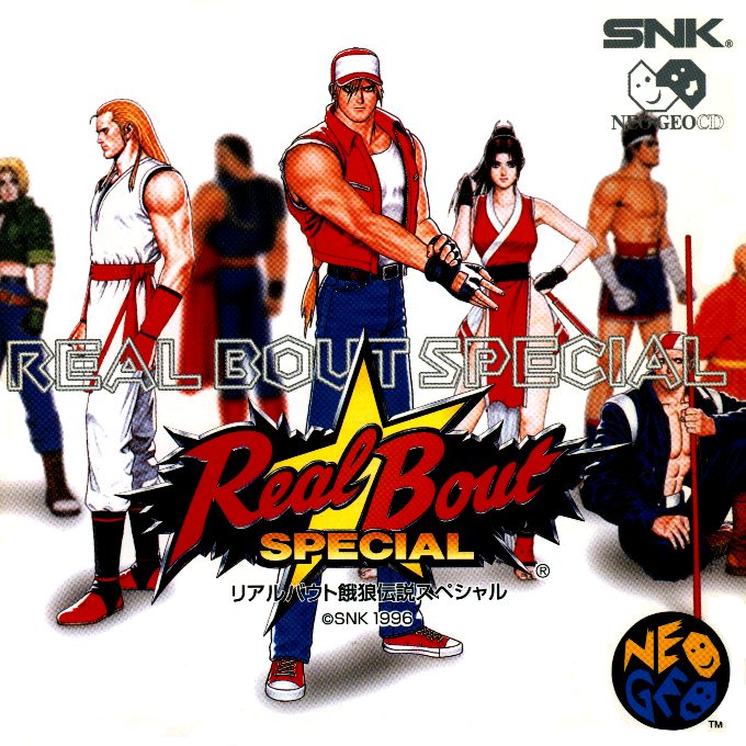 Real Bout Fatal Fury Special