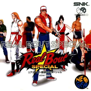 Real Bout Fatal Fury Special