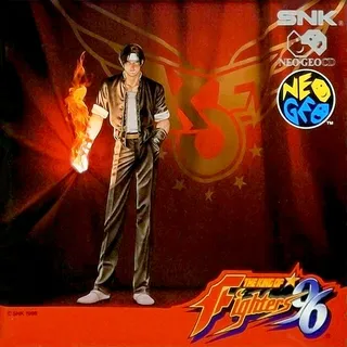 The King of Fighters '96