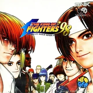 The King of Fighters '98: The Slugfest