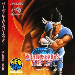 World Heroes Perfect