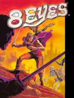 8 Eye's