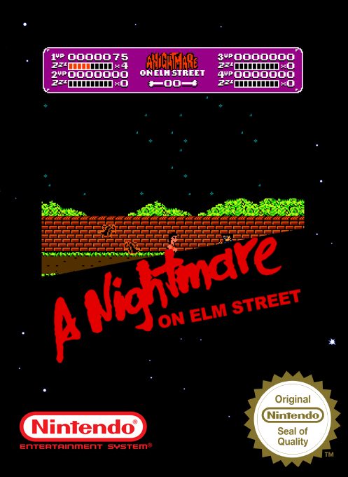 A Nightmare on Elm Street