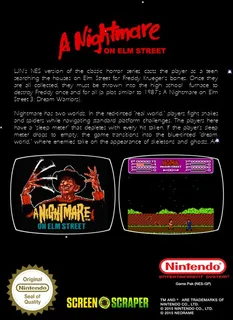 A Nightmare on Elm Street - Dos