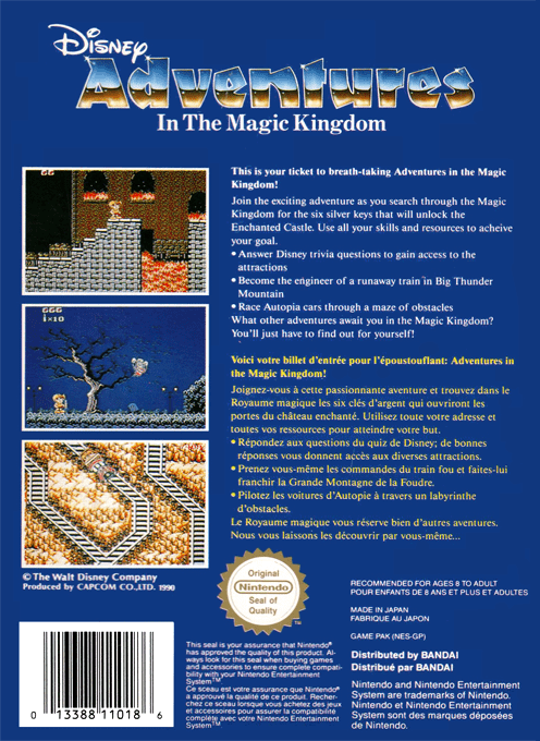 Back Cover