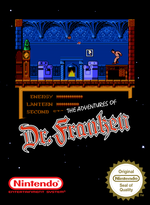 Adventures of Dr. Franken, The