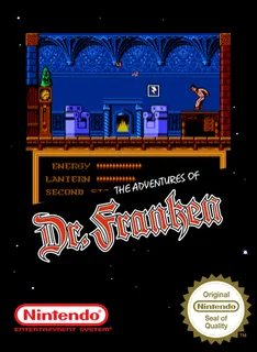 Adventures of Dr. Franken, The