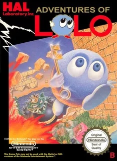 Adventures of Lolo