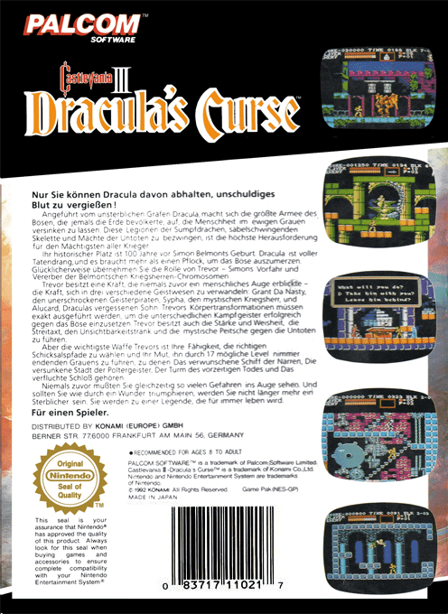 Back Cover