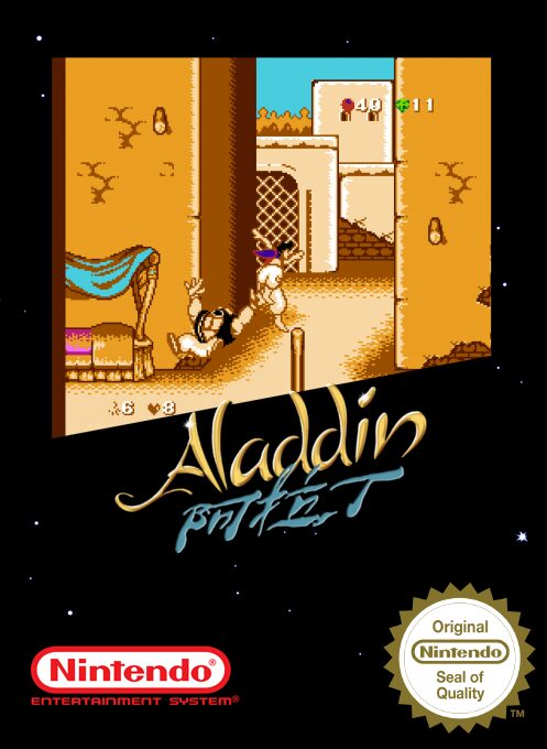 Aladdin 4