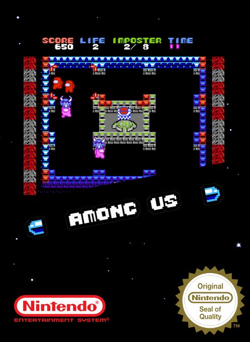 Among Us - The Tragedy of Ryohyukan