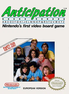 Anticipation