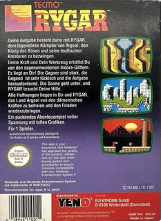 Argos no Senshi - Dos