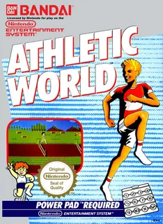 Athletic World