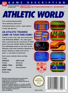 Athletic World - Dos