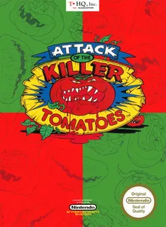 Attack of the Killer Tomatoes