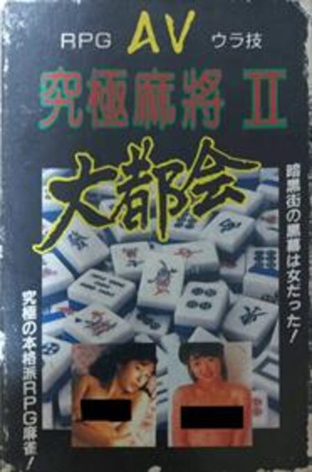 AV Kyuukyoku Mahjong 2