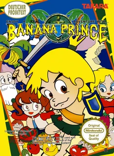 Bananan Ouji no Daibouken