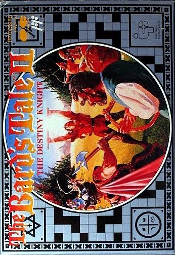 Bard's Tale II, The - The Destiny Knight
