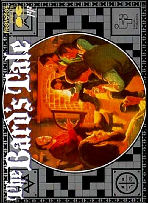 Bard's Tale, The - Tales of the Unknown
