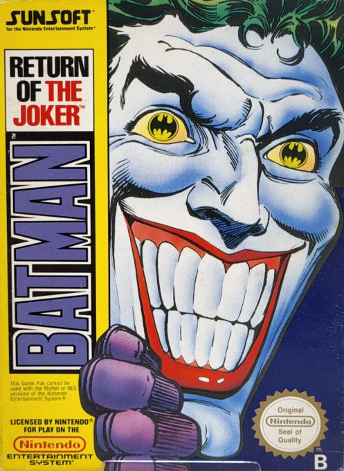 Batman : Return of the Joker