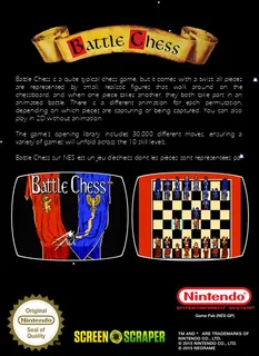 Battle Chess - Dos