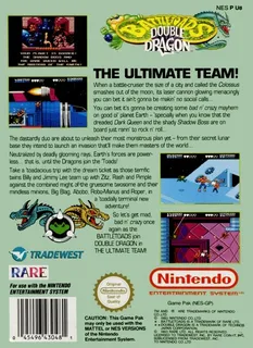 Battletoads & Double Dragon - Dos