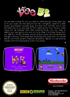 Bee 52 - Dos
