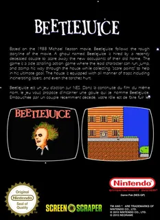 Beetlejuice - Dos