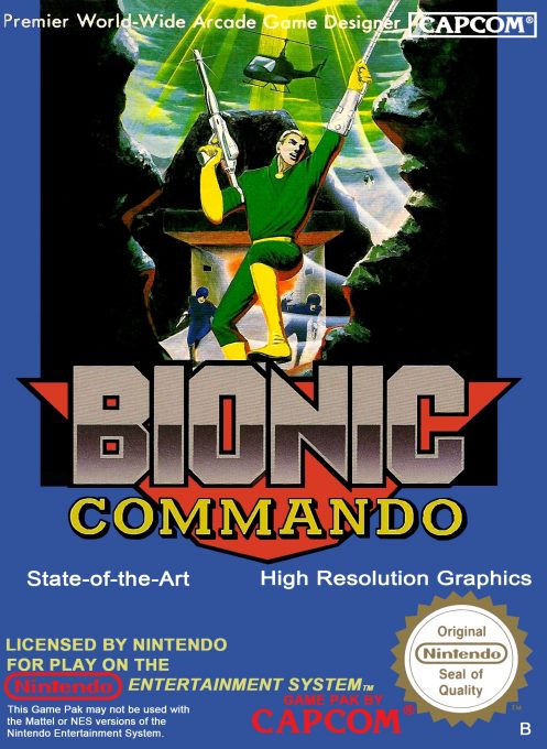 Bionic Commando