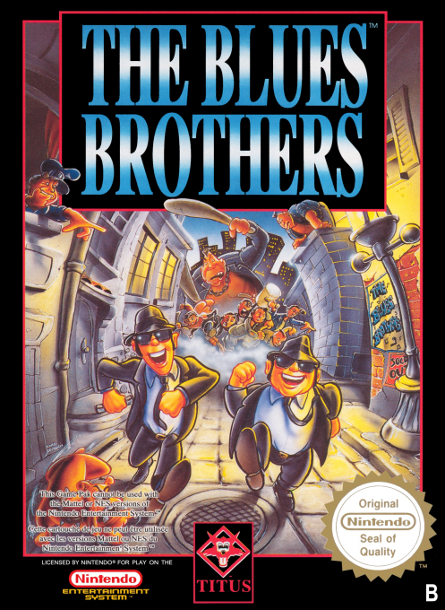 Blues Brothers, The