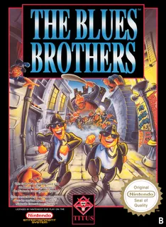 Blues Brothers, The