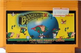 Boogerman II - The Final Adventure
