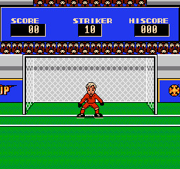 Boxing + Soccer