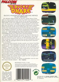 Bucky O'Hare - Dos
