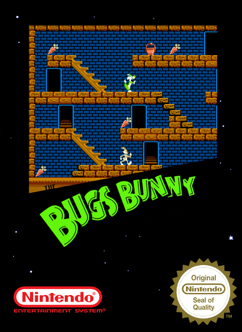 Bugs Bunny Crazy Castle, The