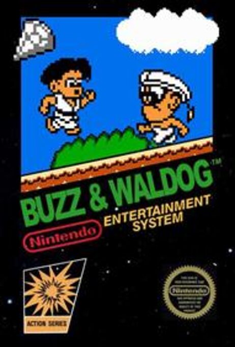 Buzz & Waldog