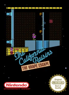 California Raisins - The Grape Escape