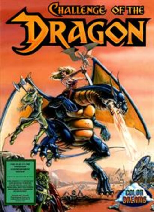 Challenge of the Dragon