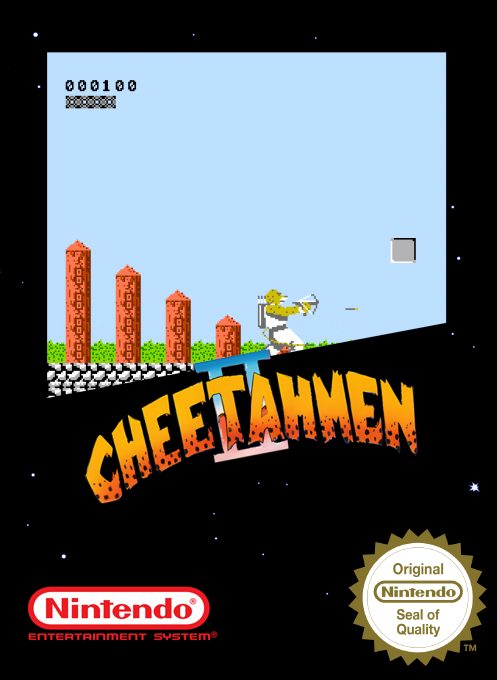 CheetahMen II