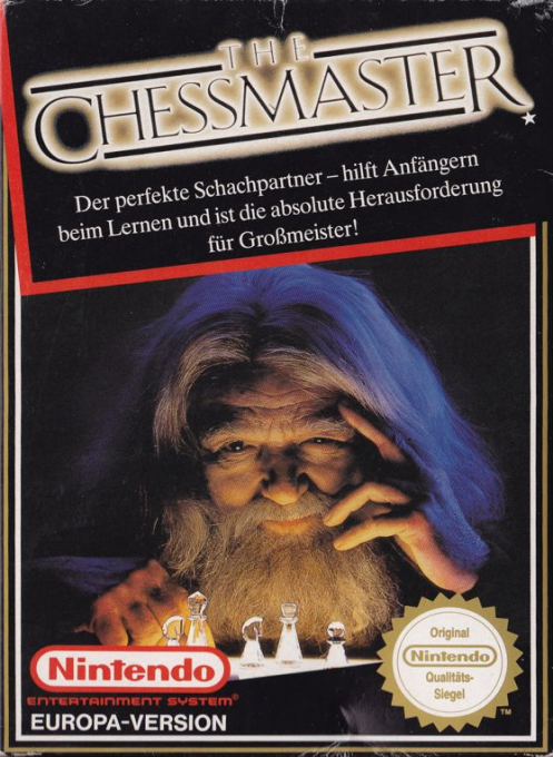 Chessmaster, The