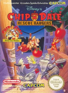 Chip 'N Dale : Rescue Rangers