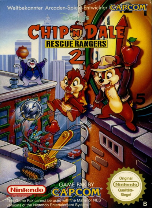 Chip to Dale no Daisakusen 2