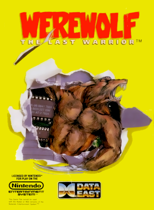 Choujinrou Senki Warwolf