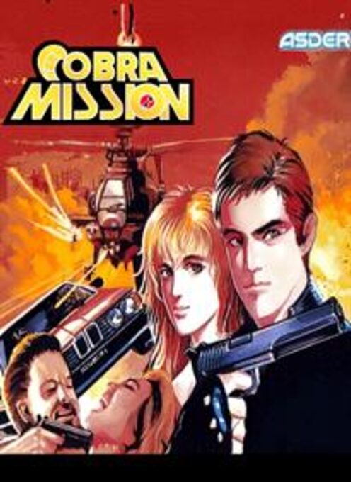 Cobra Mission
