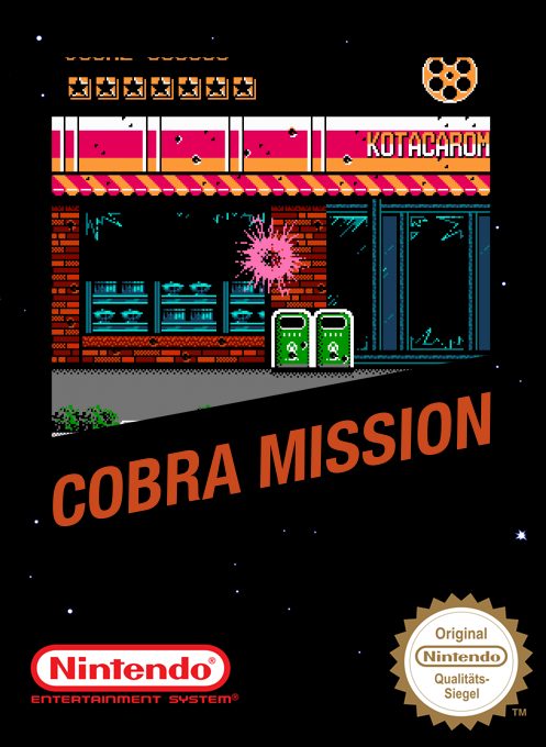 Cobra Mission