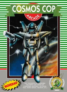 Cosmos Cop