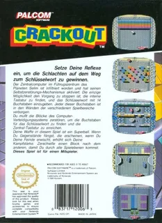 Crackout - Dos