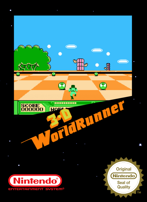 D WorldRunner
