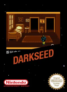 Dark Seed - Heian Zhi Gu